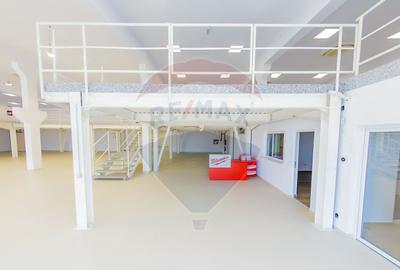 LUX! De inchiriat SPATIU COMERCIAL cu birouri, magazie ?... - 16