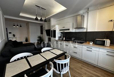 Apartament cu 2 camere semidecomandat, mobilat în Florești - 7