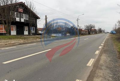 Teren de 1318 mp, în Coțofenii din Față