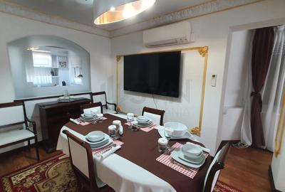 Apartament cu 3 camere decomandat, mobilat în Aviației - 3