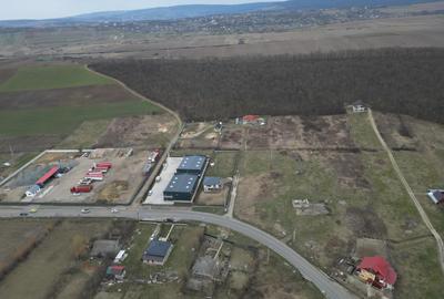 Teren Construcții intravilan de 3758 mp, în Mogoșești - 6
