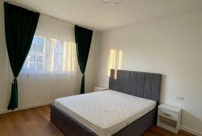 Apartament cu 2 camere semidecomandat, mobilat în Central - 2