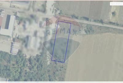 Teren intravilan de 3325 mp, în Nord - 5