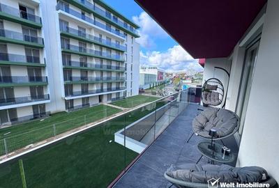 Apartament de lux, 58mp, etaj 2, Elite City - 8