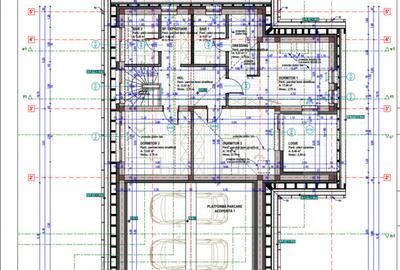 Duplex spatios 150 mp, teren 800 mp, carport pentru 2 masini