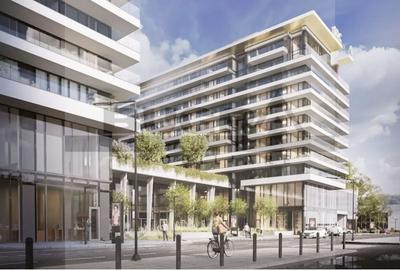 Apartament 2 camere, 44 mp, semifinisat, zona Autogara Beta - 3