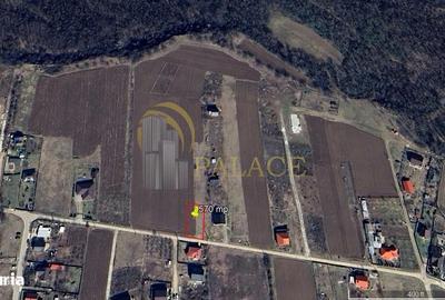 Teren de 570 mp, în Tomești - 3