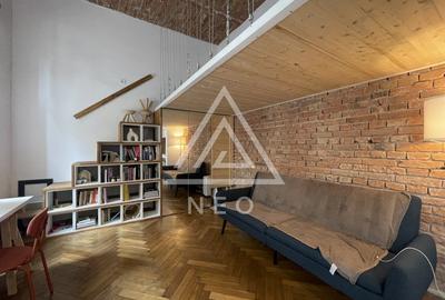 Apartament tip studio | de vanzare | 1 camera | Central