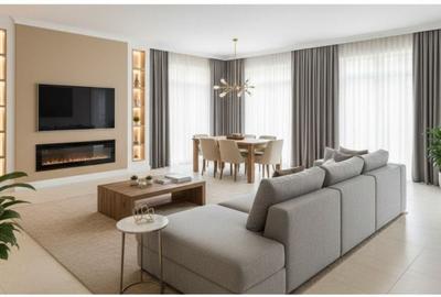 Apartament de Lux în Zona Aviatorilor | O Oportunitate Unică - 2