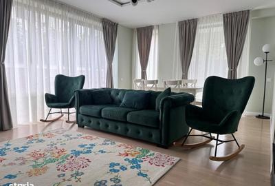 Apartament cu 4 camere decomandat în Pipera