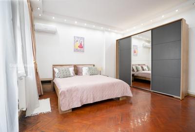 Apartament cu 6 camere circular, mobilat în Cișmigiu - 8