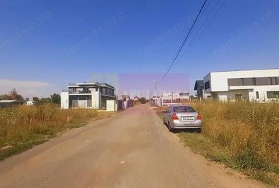 Teren de 4715 mp, în Brănești - 13