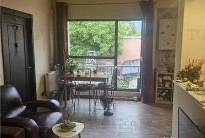 Apartament cu 2 camere nedecomandat, mobilat în Sebastian - 6