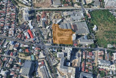 Teren Construcții intravilan de 15808 mp, în Viilor - 3