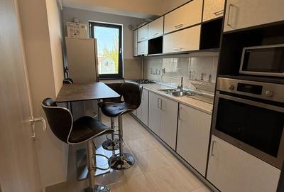 Apartament cu 2 camere semidecomandat în Lujerului - 7