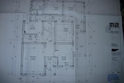 Duplex cu 5 camere cu Canalizare în Central - 1