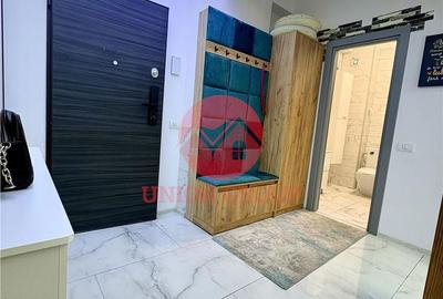 Apartament cu 2 camere în Nord - 11