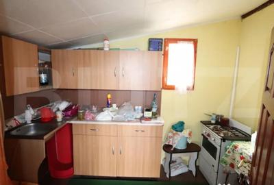 Casă cu 2 camere cu Teren 360 Mp în Central - 2