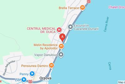 Apartament cu 2 camere semidecomandat, mobilat în Sud-Vest