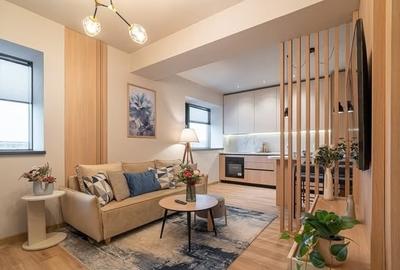 Apartament cu 3 camere decomandat, mobilat în Ostroveni - 7