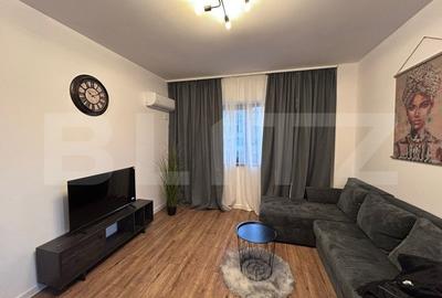 Apartament cu 2 camere, 44 mp, prima inchiriere, bloc nou, zona Brazda lui Novac - 2