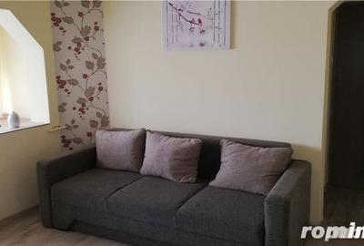 Garsonieră decomandată în Floreasca