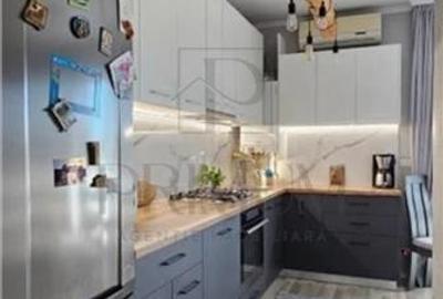 GHIRODA - 3 CAM - ETJ.1 - MOBILAT & UTILAT - PARCARE -LUMINOS- - 2