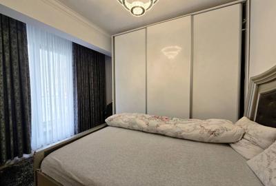 Apartament cu 3 camere decomandat, mobilat în Exterior Nord - 14