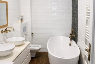 Apartament cu 3 camere semidecomandat, mobilat în Grigorescu - 11