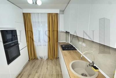 Apartament cu 2 camere decomandat, mobilat în Grivița - 6