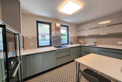 Casă cu 6 camere cu Teren 448 Mp în Aviației - 18