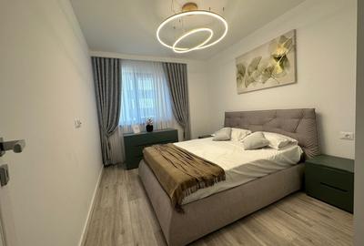 Apartament cu 2 camere decomandat în Dacia
