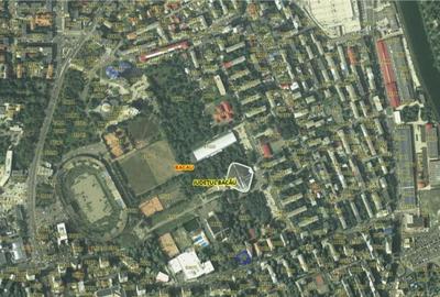 Teren de inchiriat - str. Stadionului - 753mp - 7