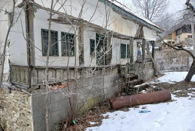 Teren 2900mp + Casa Miclosanii Mari, Dambovita - 8