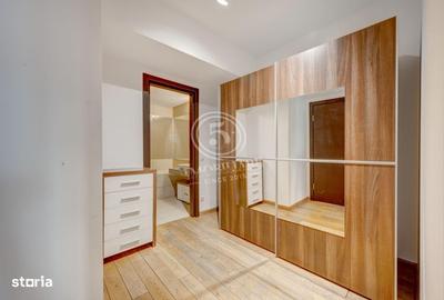 Apartament cu 2 camere, mobilat în Tei - 12