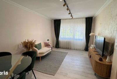 Apartament cu 3 camere decomandat în Ștefan cel Mare - 13