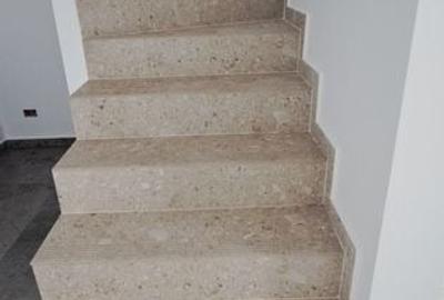 Duplex cu 4 camere cu Canalizare în Miroslava - 7