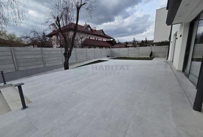 Casă individuală cu 7 camere cu Canalizare în Pipera - 54