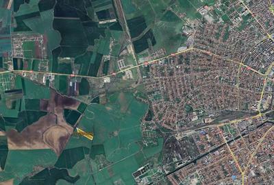 2,88 ha teren extravilan agricol - 3