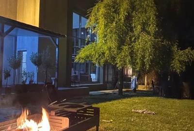 Otopeni, I. G. duca, inchiriere vila P+1, 280 mp totali, mobilata si utilata, - 18