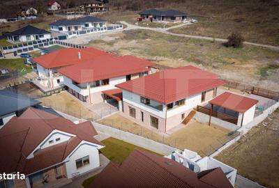 Casă cu 4 camere în Sigmir - 11