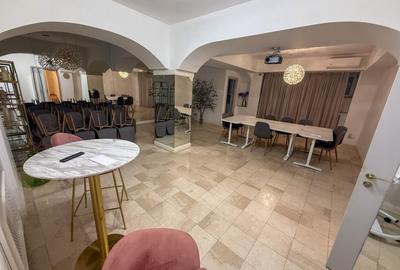 Un spatiu cu rafinament si glamour pentru afacerea ta - Dorobanti-Televiziune - 9