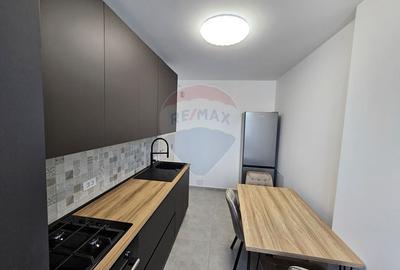 Prima inchiriere! Studio modern in Tei + loc de parcare