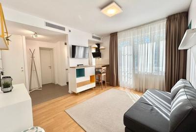 Apartament studio cu loc de parcare,  Piata Romana - Polona - 6