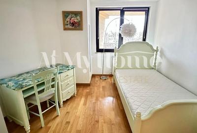 Apartament cu 3 camere decomandat, mobilat în Herăstrău - 9