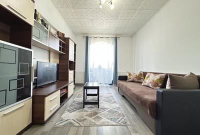 Apartament 2 camere de vânzare în Mihail Kogălniceanu - Penny Market - 1