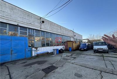 Depozit/hala/spatiu industrial Militari - Preciziei - 1