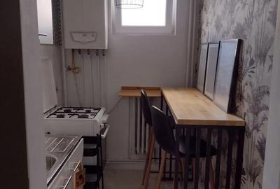 Apartament cu 2 camere semidecomandat, mobilat în Tătărași - 6