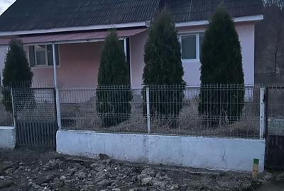 Casă cu 2 camere cu Teren 5 Mp în Sălcuța - 5