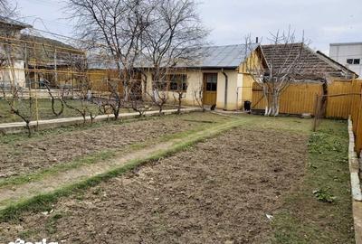 Casă cu 4 camere cu Teren 750 Mp în Hârșova